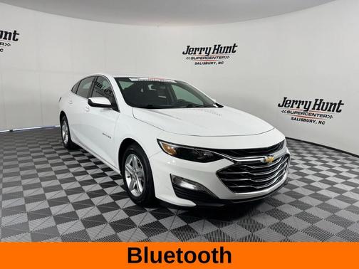 2024 Chevrolet Malibu 1LS