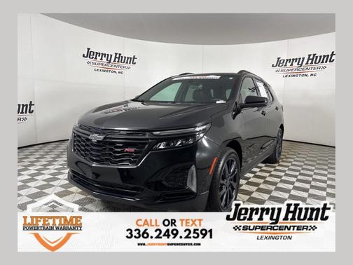 2024 Chevrolet Equinox RS