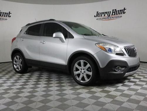 Photo 3 of 28 of 2013 Buick Encore Leather