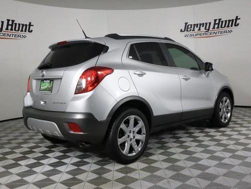 Photo 4 of 28 of 2013 Buick Encore Leather
