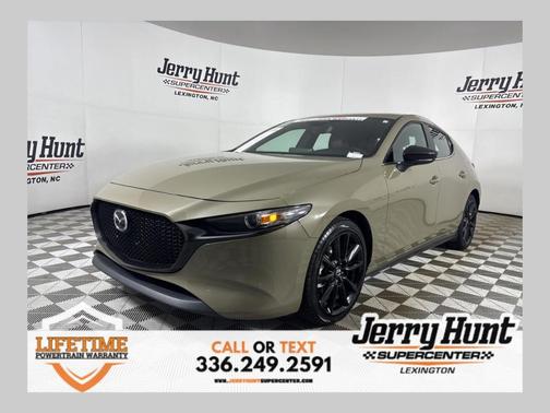 2024 Mazda Mazda3 2.5