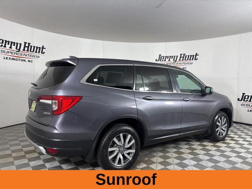 2020 Honda Pilot EX-L