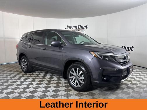 2020 Honda Pilot EX-L