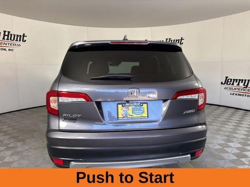 2020 Honda Pilot EX-L