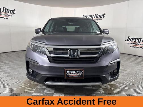 2020 Honda Pilot EX-L