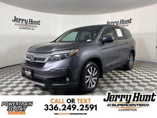 2020 Honda Pilot EX-L