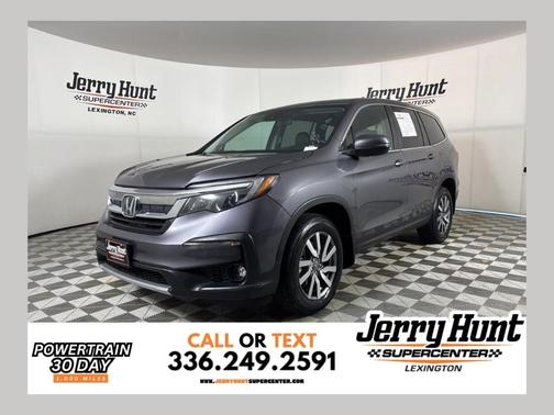 2020 Honda Pilot EX-L