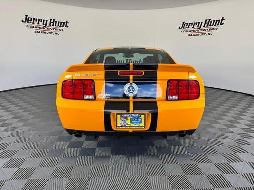 2009 Ford Shelby GT500 Base