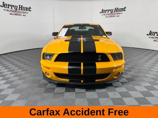 2009 Ford Shelby GT500 Base
