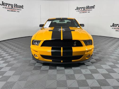 2009 Ford Shelby GT500 Base