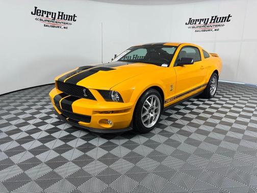 2009 Ford Shelby GT500 Base