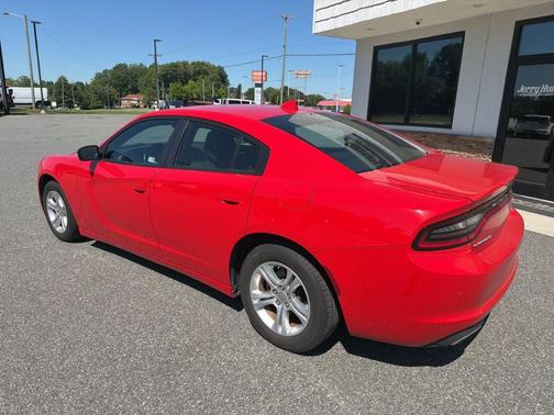 Torred Clearcoat 2023 Dodge Charger SXT