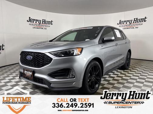 2024 Ford Edge ST Line