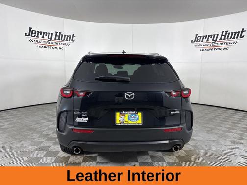 2025 Mazda CX-50 2.5 S Premium Package