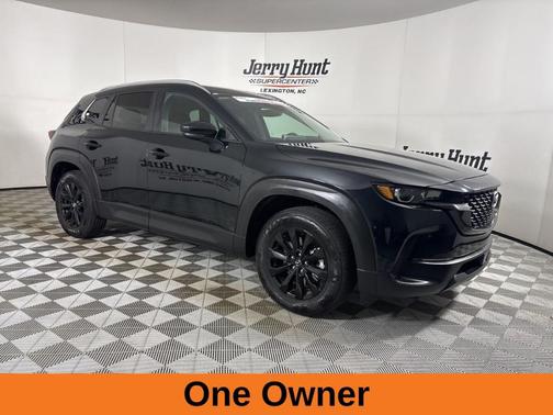 2025 Mazda CX-50 2.5 S Premium Package