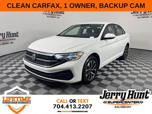2024 Volkswagen Jetta 1.5T S