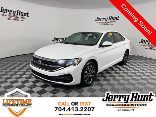 2024 Volkswagen Jetta 1.5T S