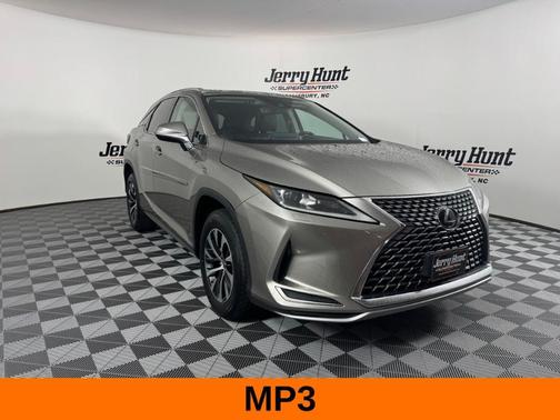 2021 Lexus RX 350 Base
