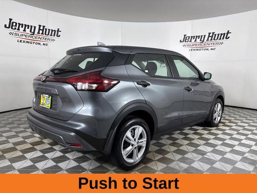 2024 Nissan Kicks S