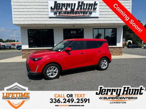 2024 Kia Soul LX