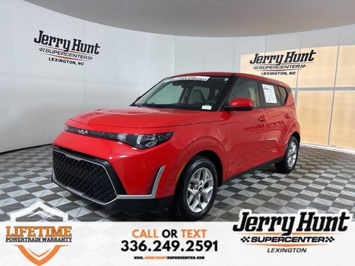 2024 Kia Soul LX