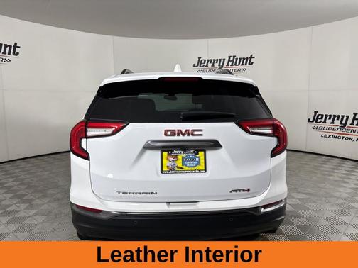 2022 GMC Terrain AT4