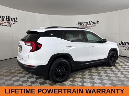 2022 GMC Terrain AT4