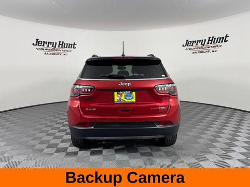 2024 Jeep Compass Limited