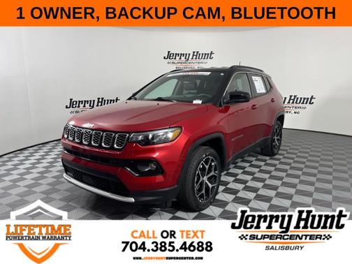 2024 Jeep Compass Limited