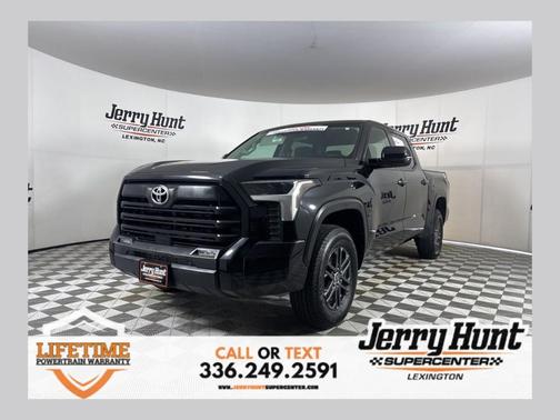 2023 Toyota Tundra SR5