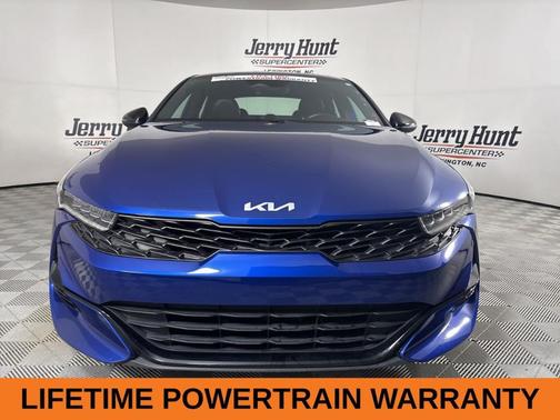 2022 Kia K5 GT-Line