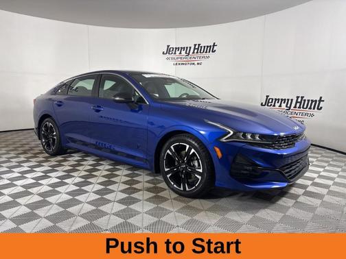 2022 Kia K5 GT-Line