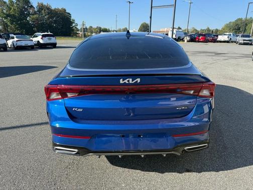 2022 Kia K5 GT-Line