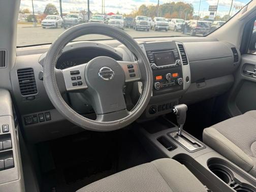 2018 Nissan Frontier SV
