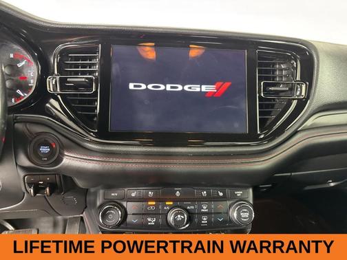 Destroyer Gray Clearcoat 2024 Dodge Durango GT
