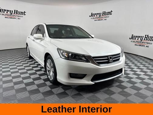 2014 Honda Accord EX-L