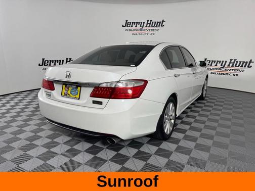 2014 Honda Accord EX-L