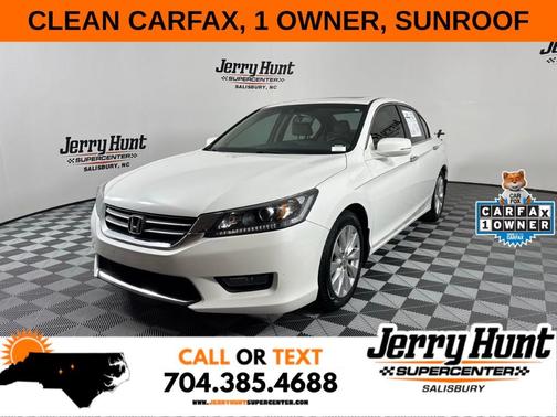 2014 Honda Accord EX-L