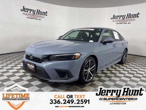 2023 Honda Civic Touring