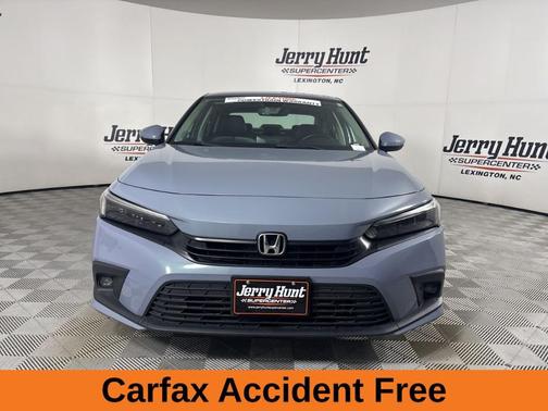 2023 Honda Civic Touring