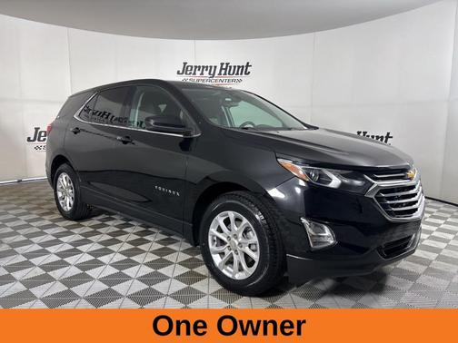 2020 Chevrolet Equinox 1LT