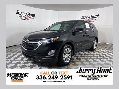 2020 Chevrolet Equinox 1LT