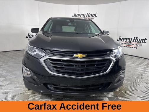 2020 Chevrolet Equinox 1LT