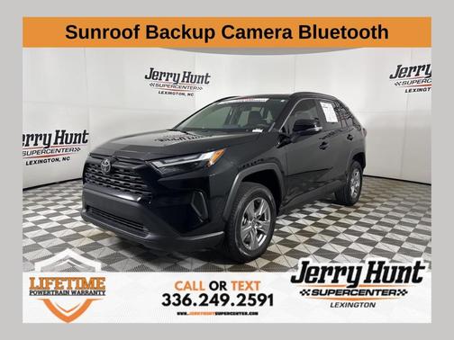 2024 Toyota RAV4 XLE