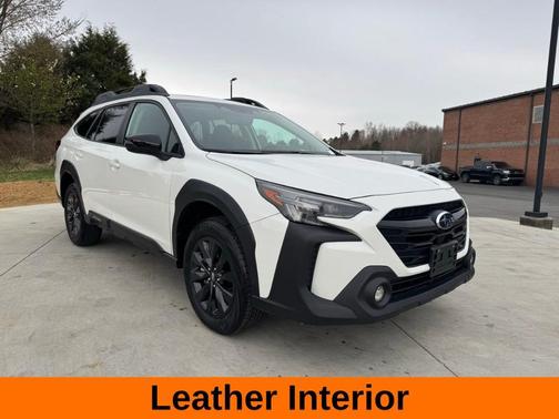 2024 Subaru Outback Onyx Edition