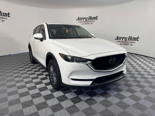 2020 Mazda CX-5 Touring