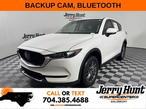 2020 Mazda CX-5 Touring