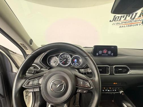 2020 Mazda CX-5 Touring