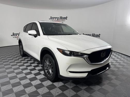 2020 Mazda CX-5 Touring