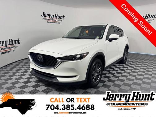 2020 Mazda CX-5 Touring
